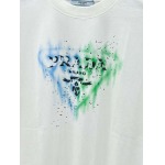 2026年6月2日入荷春夏新作Prada半袖Tシャツ高品質DH工場