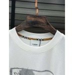 2026年6月2日入荷春夏新作Burberry半袖Tシャツ高品質DH工場