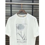 2026年6月2日入荷春夏新作Burberry半袖Tシャツ高品質DH工場