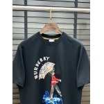 2026年6月2日入荷春夏新作Burberry半袖Tシャツ高品質DH工場