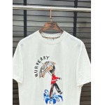 2026年6月2日入荷春夏新作Burberry半袖Tシャツ高品質DH工場