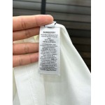2026年6月2日入荷春夏新作Burberry半袖Tシャツ高品質DH工場