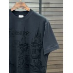 2026年6月2日入荷春夏新作Burberry半袖Tシャツ高品質DH工場