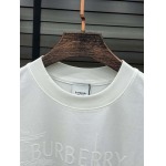 2026年6月2日入荷春夏新作Burberry半袖Tシャツ高品質DH工場