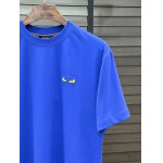 2026年6月2日入荷春夏新作Fendi半袖Tシャツ高品質DH工場