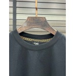 2026年6月2日入荷春夏新作Fendi半袖Tシャツ高品質DH工場