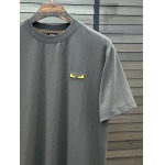 2026年6月2日入荷春夏新作Fendi半袖Tシャツ高品質DH工場