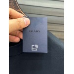 2026年6月2日入荷春夏新作Prada半袖Tシャツ高品質DH工場
