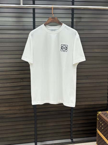 2026年6月2日入荷春夏新作Loewe半袖Tシャツ高品質D...