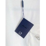 2026年6月2日入荷春夏新作Prada半袖Tシャツ高品質DH工場