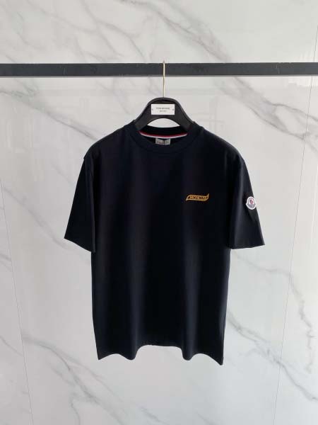 2026年6月2日入荷春夏新作Moncler半袖Tシャツ高品...