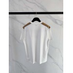 2026年6月2日入荷春夏新作Burberry半袖Tシャツ高品質DH工場