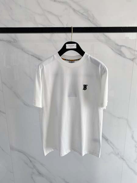 2026年6月2日入荷春夏新作Burberry半袖Tシャツ高...