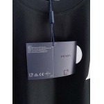 2026年6月2日入荷春夏新作Prada半袖Tシャツ高品質DH工場