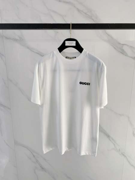 2026年6月2日入荷春夏新作Gucci半袖Tシャツ高品質D...