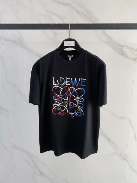 2026年6月2日入荷春夏新作Loewe半袖Tシャツ高品質D...