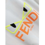 2026年6月2日入荷春夏新作Fendi半袖Tシャツ高品質DH工場