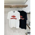 2026年6月2日入荷春夏新作Balenciaga半袖Tシャツ高品質DH工場