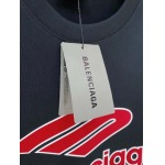 2026年6月2日入荷春夏新作Balenciaga半袖Tシャツ高品質DH工場