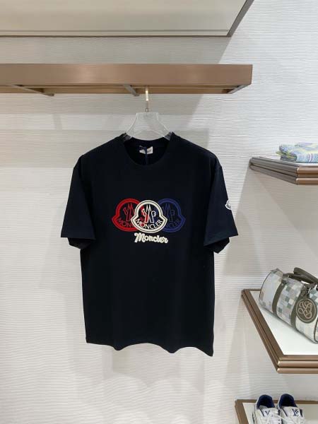 2026年6月2日入荷春夏新作Moncler半袖Tシャツ高品...