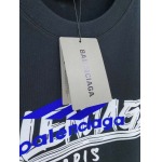2026年6月2日入荷春夏新作Balenciaga半袖Tシャツ高品質DH工場