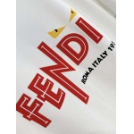 2026年6月2日入荷春夏新作Fendi半袖Tシャツ高品質DH工場