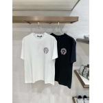 2026年6月2日入荷春夏新作Chrome hearts半袖Tシャツ高品質DH工場