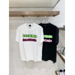 2026年6月2日入荷春夏新作Balenciaga半袖Tシャツ高品質DH工場
