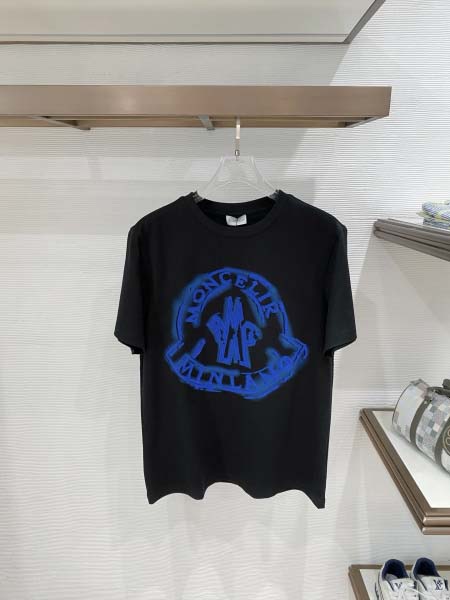 2026年6月2日入荷春夏新作Moncler半袖Tシャツ高品...