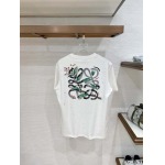 2026年6月2日入荷春夏新作loewe半袖Tシャツ高品質DH工場