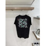 2026年6月2日入荷春夏新作loewe半袖Tシャツ高品質DH工場