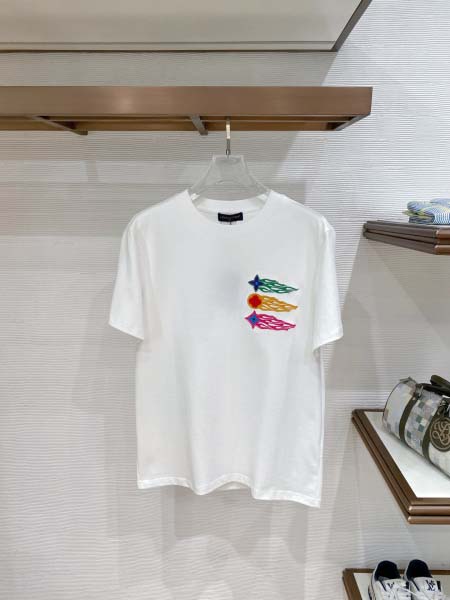 2026年6月2日入荷春夏新作Louis Vuitton半袖...
