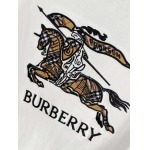 2026年6月2日入荷春夏新作Burberry半袖Tシャツ高品質DH工場