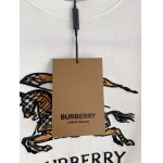 2026年6月2日入荷春夏新作Burberry半袖Tシャツ高品質DH工場