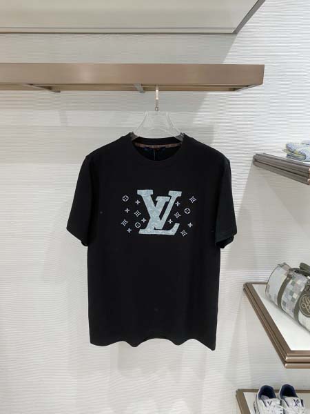 2026年6月2日入荷春夏新作Louis Vuitton半袖...
