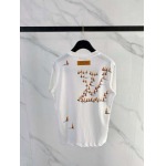 2026年6月2日入荷春夏新作Louis Vuitton半袖Tシャツ高品質DH工場