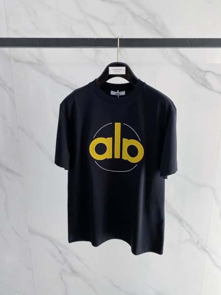 2026年6月2日入荷春夏新作ALO半袖Tシャツ高品質DH工...