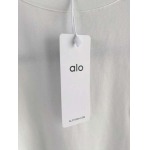 2026年6月2日入荷春夏新作ALO半袖Tシャツ高品質DH工場