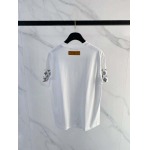 2026年6月2日入荷春夏新作Louis Vuitton半袖Tシャツ高品質DH工場