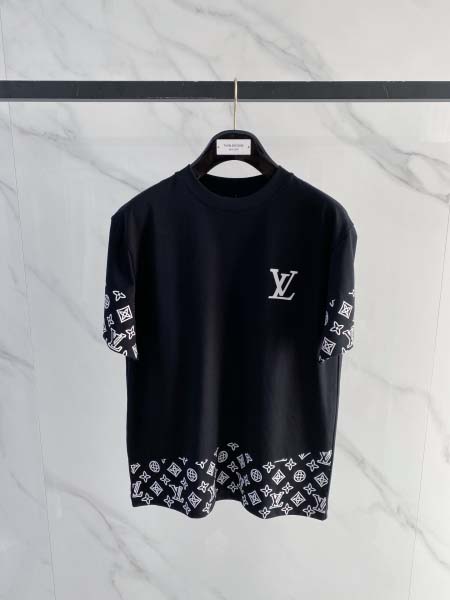 2026年6月2日入荷春夏新作Louis Vuitton半袖...