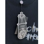 2026年6月2日入荷春夏新作Chrome hearts半袖Tシャツ高品質DH工場