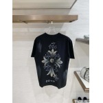 2026年6月2日入荷春夏新作Chrome hearts半袖Tシャツ高品質DH工場