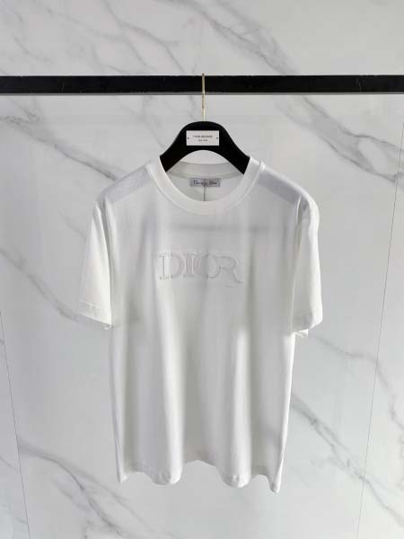 2026年6月2日入荷春夏新作Dior半袖Tシャツ高品質DH...