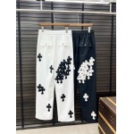 2026年6月3日入荷春夏新作Chrome heartsズボン高品質DH工場