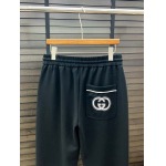 2026年6月3日入荷春夏新作Gucciズボン高品質DH工場