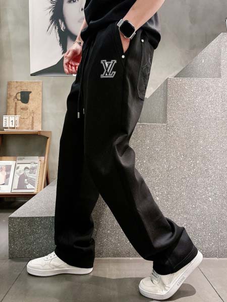 2026年6月3日入荷春夏新作Louis Vuittonズボ...