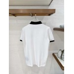 2026年6月4日入荷春夏新作Prada半袖Tシャツ高品質DH工場