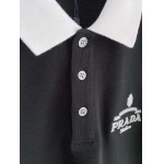 2026年6月4日入荷春夏新作Prada半袖Tシャツ高品質DH工場