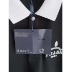 2026年6月4日入荷春夏新作Prada半袖Tシャツ高品質DH工場