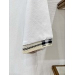 2026年6月4日入荷春夏新作Burberry半袖Tシャツ高品質DH工場